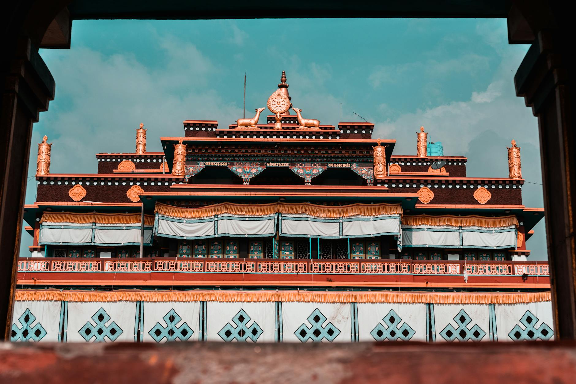 The Lama Temple (Yonghegong), Beijing's grandest Tibetan Buddhist temple